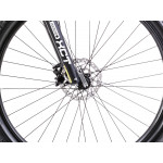 Horský bicykel ROMET MUSTANG M3 2024 M Strieborno-šedá